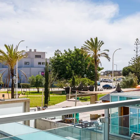 Kasino Ii 1º C Appartement Monte Gordo