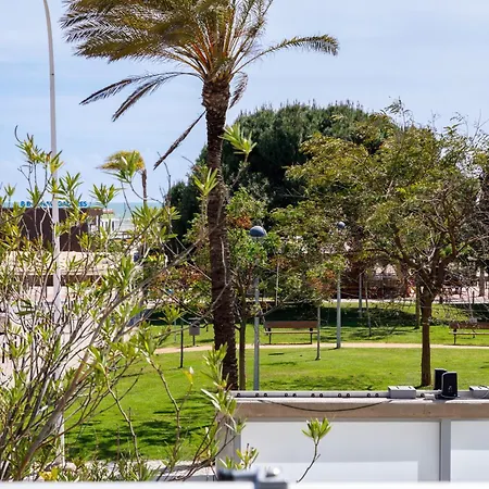 Kasino Ii 1º C Lägenhet