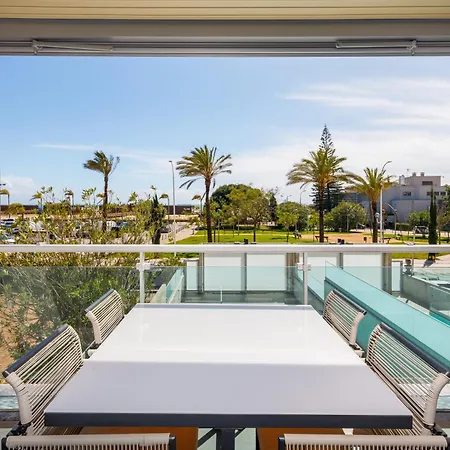 Apartment Kasino Ii 1º C Monte Gordo
