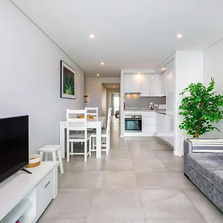 Apartmán Kasino Ii 1º C Monte Gordo