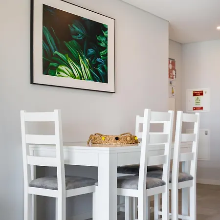 Apartmán Kasino Ii 1º C Monte Gordo