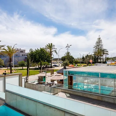 Apartmán Kasino Ii 1º C Monte Gordo